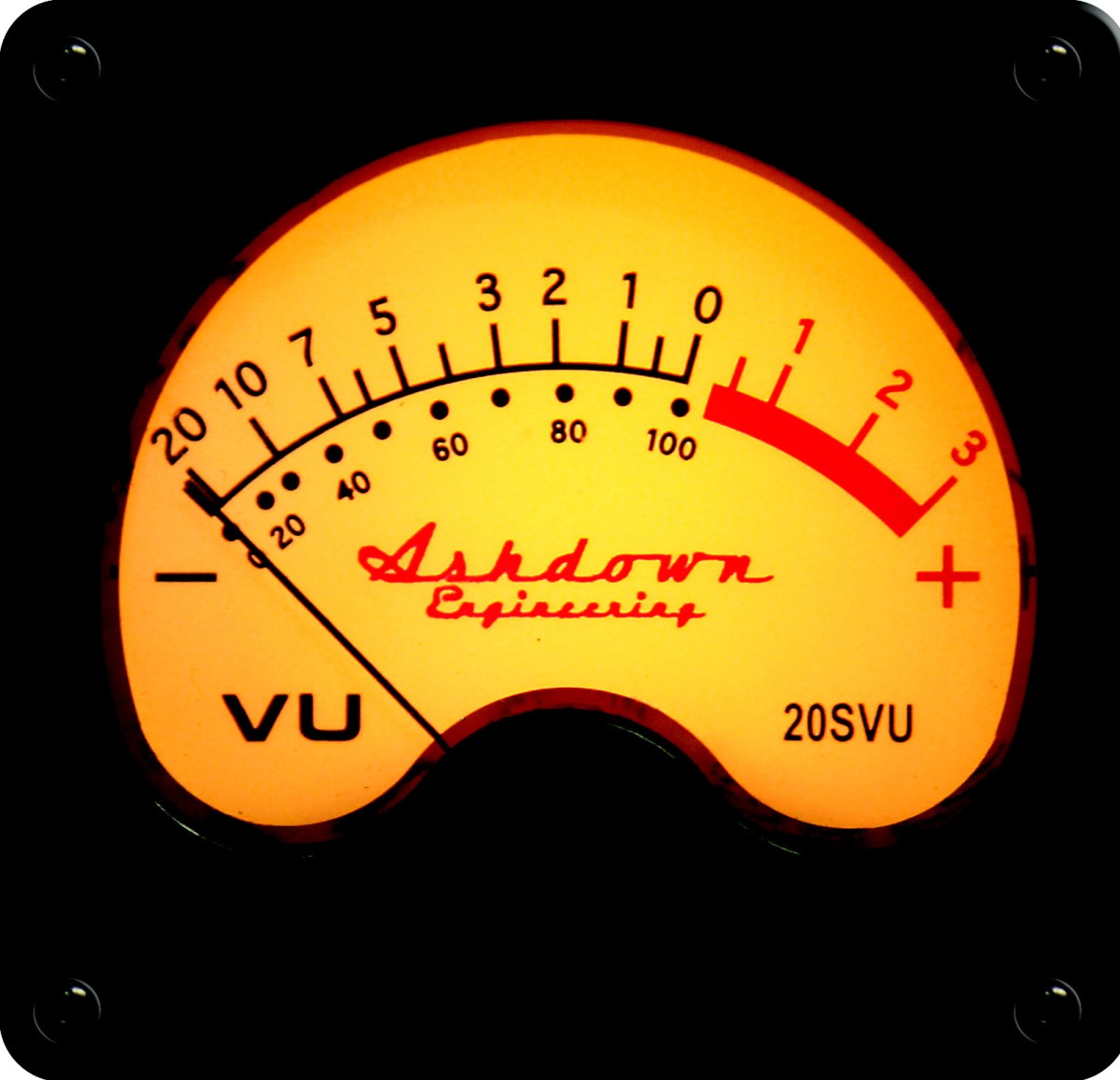 VU Meter – Davide Ruiba – Technical Audio Blog –